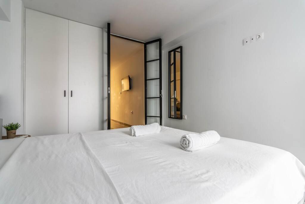 Ferienwohnung City Stroll Athen Exterior foto
