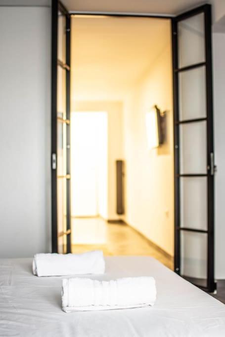 Ferienwohnung City Stroll Athen Exterior foto