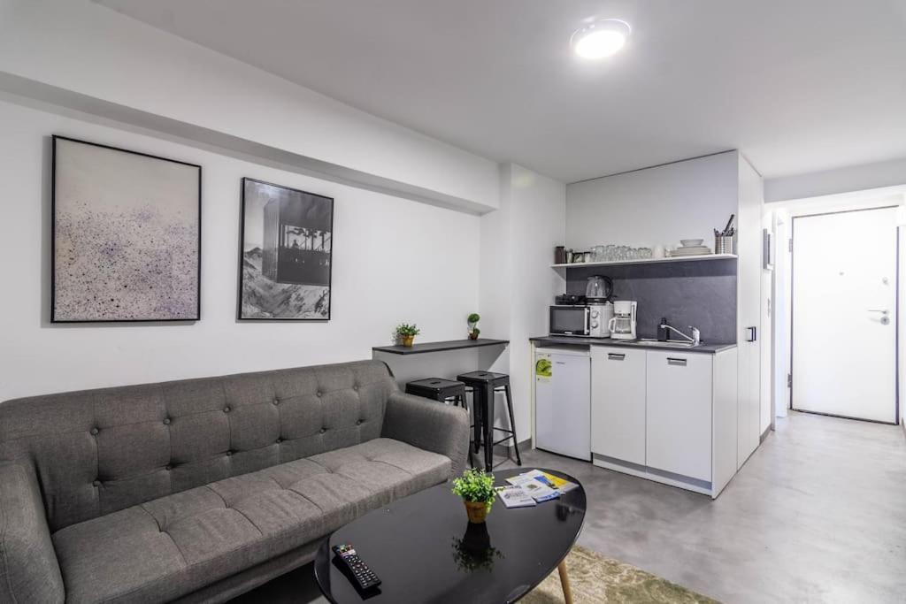 Ferienwohnung City Stroll Athen Exterior foto
