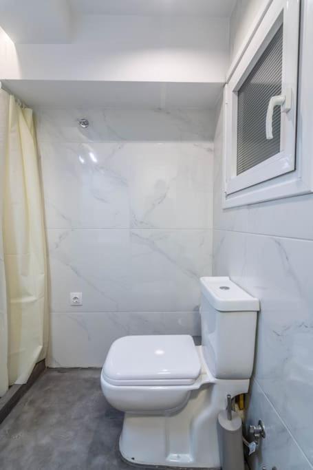 Ferienwohnung City Stroll Athen Exterior foto