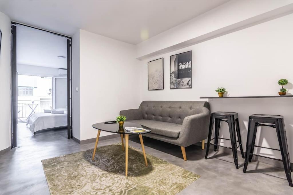 Ferienwohnung City Stroll Athen Exterior foto