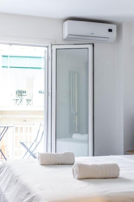 Ferienwohnung City Stroll Athen Exterior foto