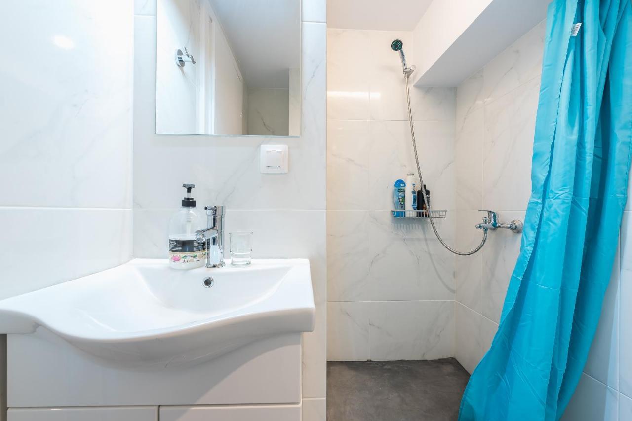 Ferienwohnung City Stroll Athen Exterior foto