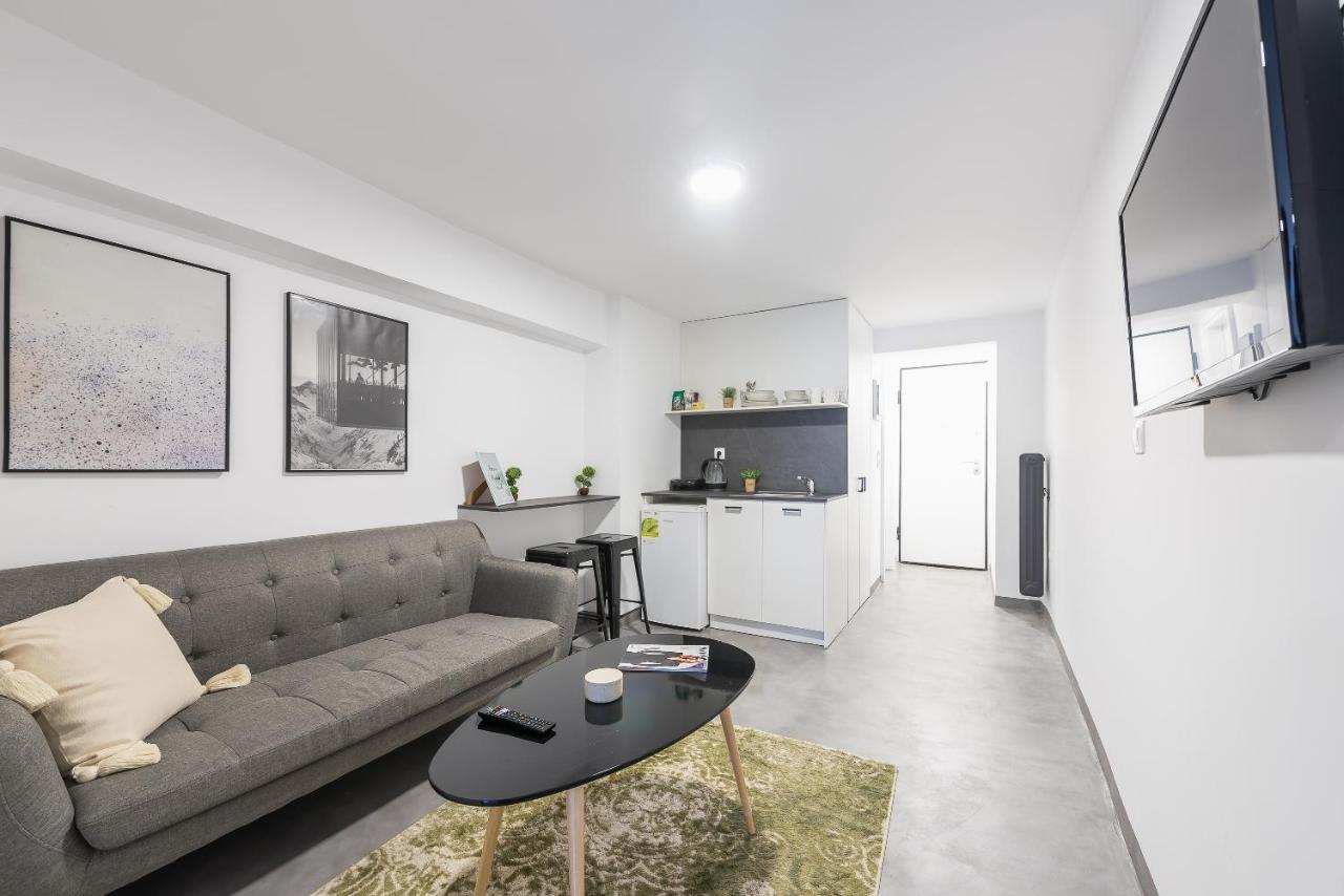 Ferienwohnung City Stroll Athen Exterior foto