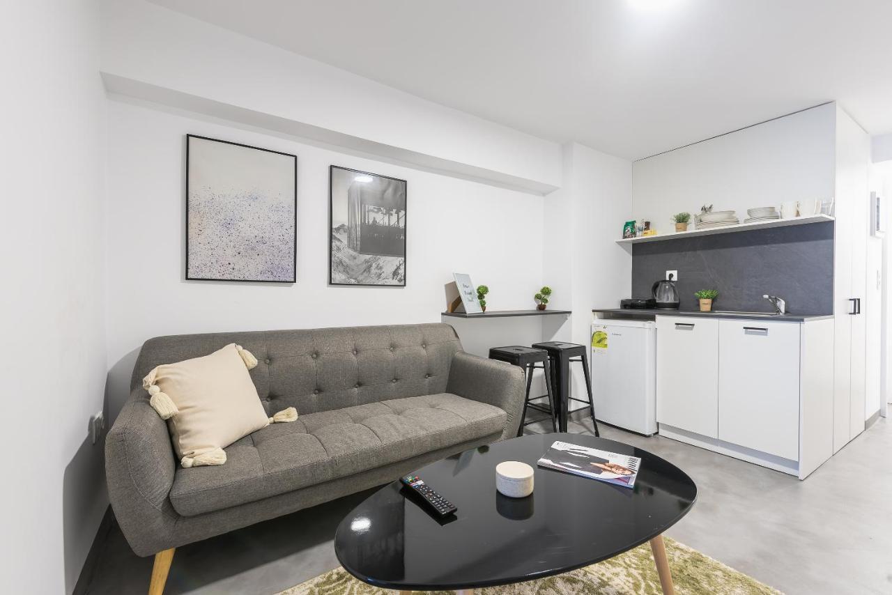 Ferienwohnung City Stroll Athen Exterior foto