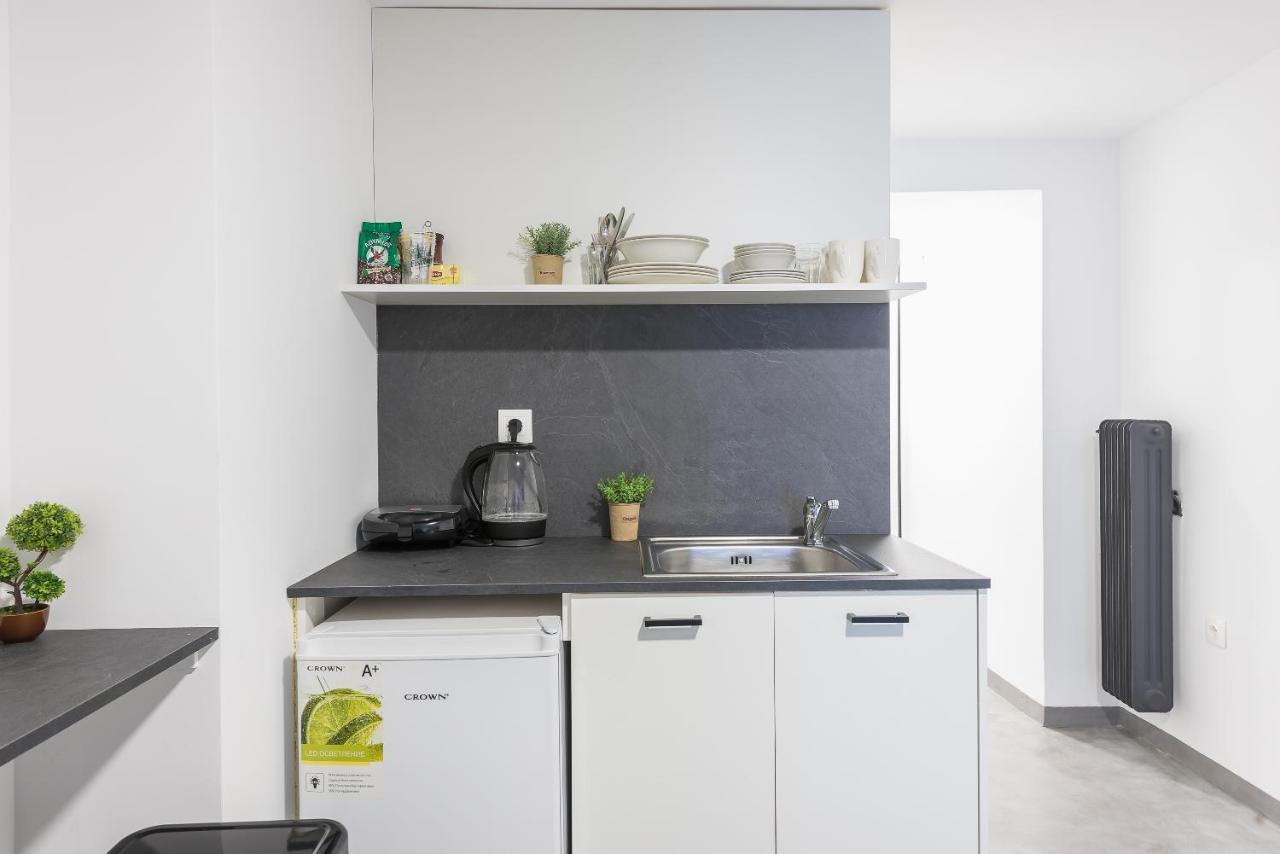 Ferienwohnung City Stroll Athen Exterior foto