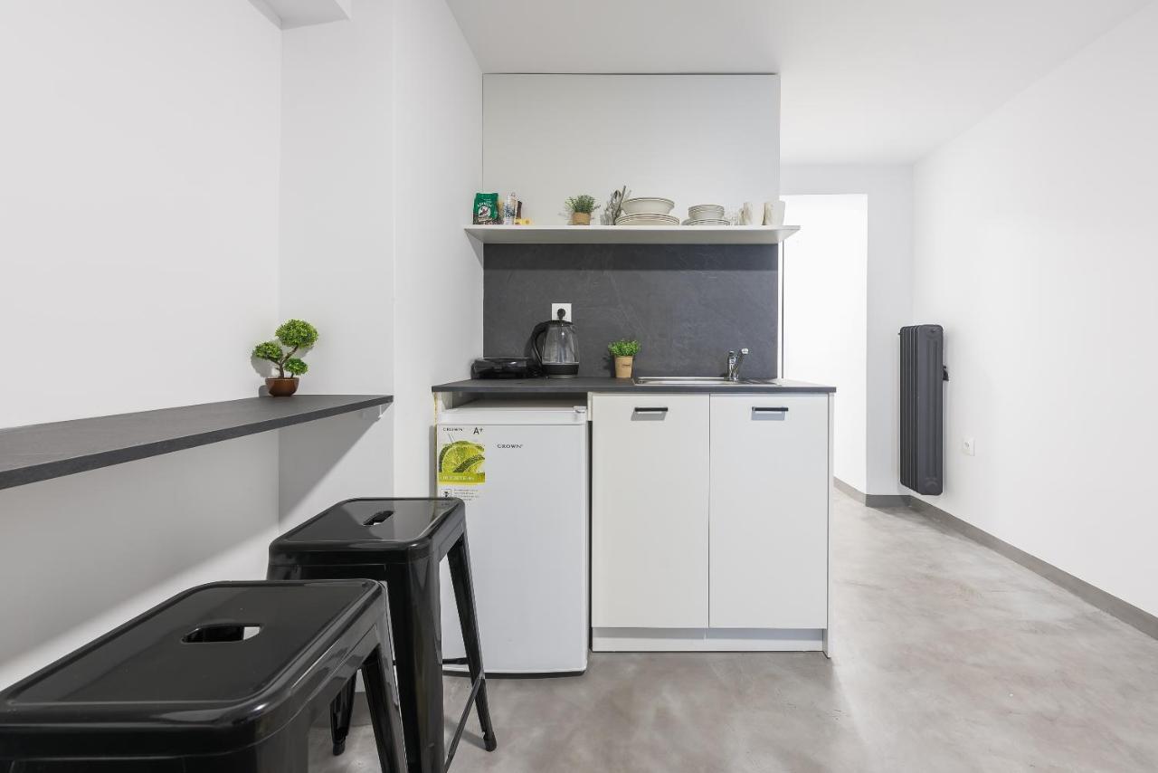 Ferienwohnung City Stroll Athen Exterior foto