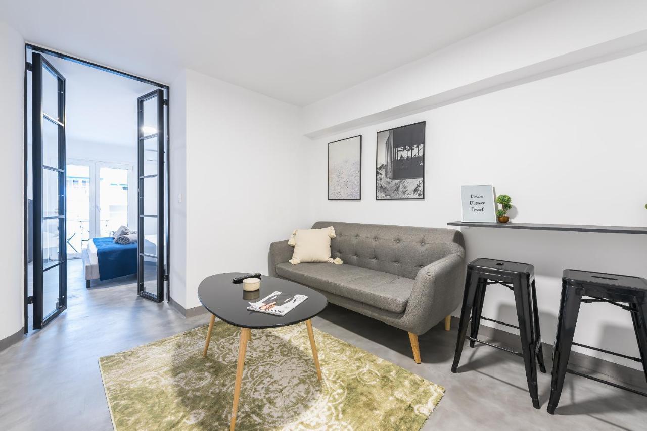 Ferienwohnung City Stroll Athen Exterior foto