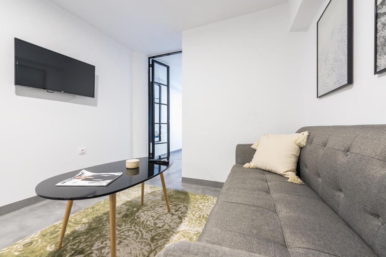 Ferienwohnung City Stroll Athen Exterior foto