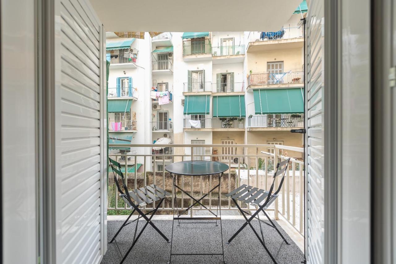 Ferienwohnung City Stroll Athen Exterior foto